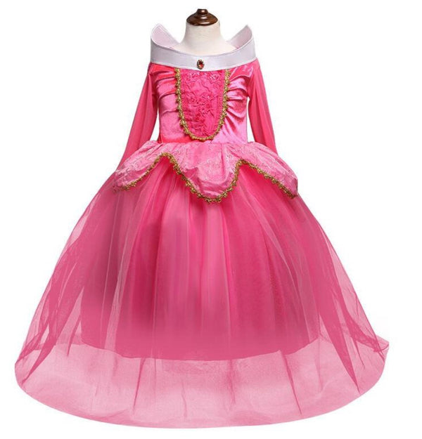 Deluxe Princess Pink Dress